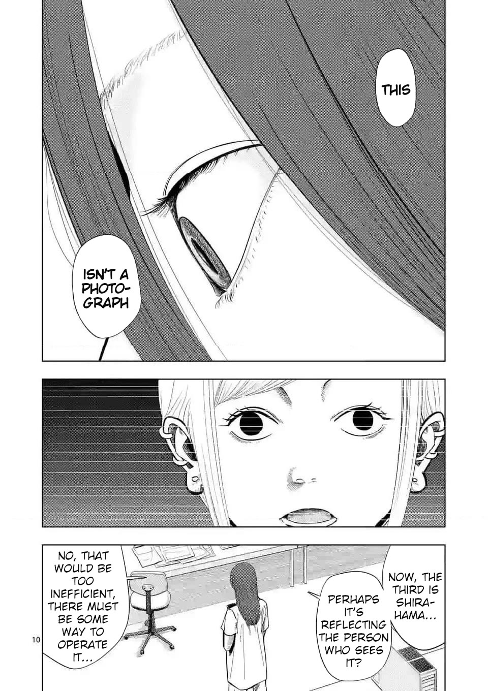 Ura Baito: Toubou Kinshi Chap 140 - Next Chap 141