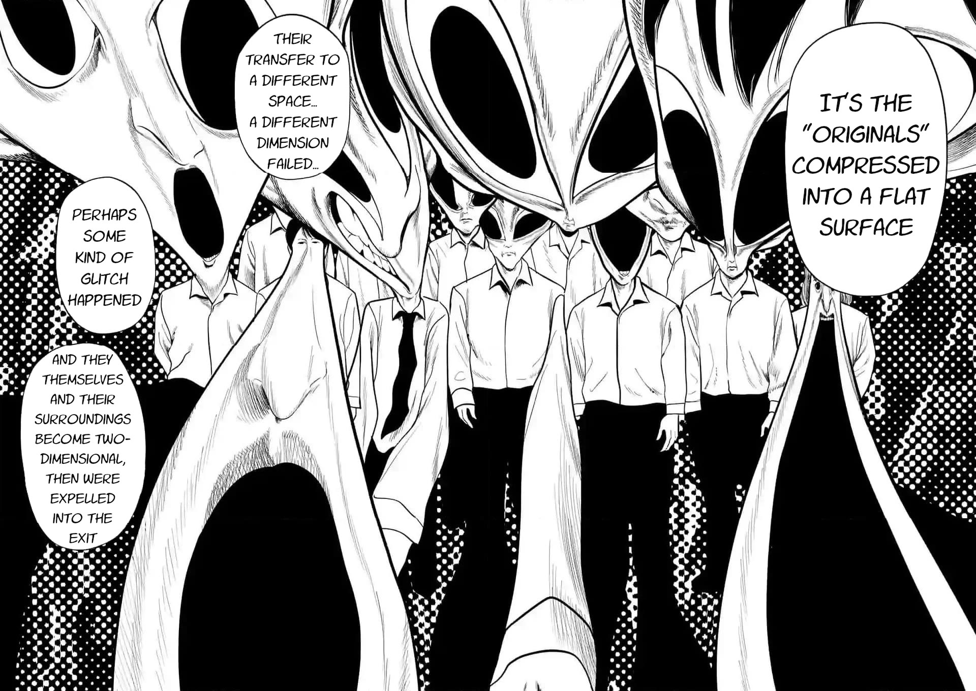 Ura Baito: Toubou Kinshi Chap 140 - Next Chap 141