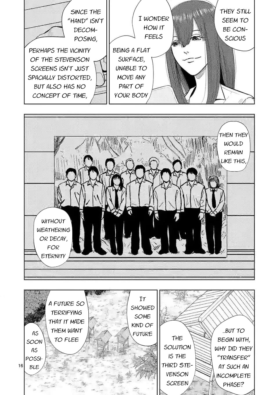 Ura Baito: Toubou Kinshi Chap 140 - Next Chap 141