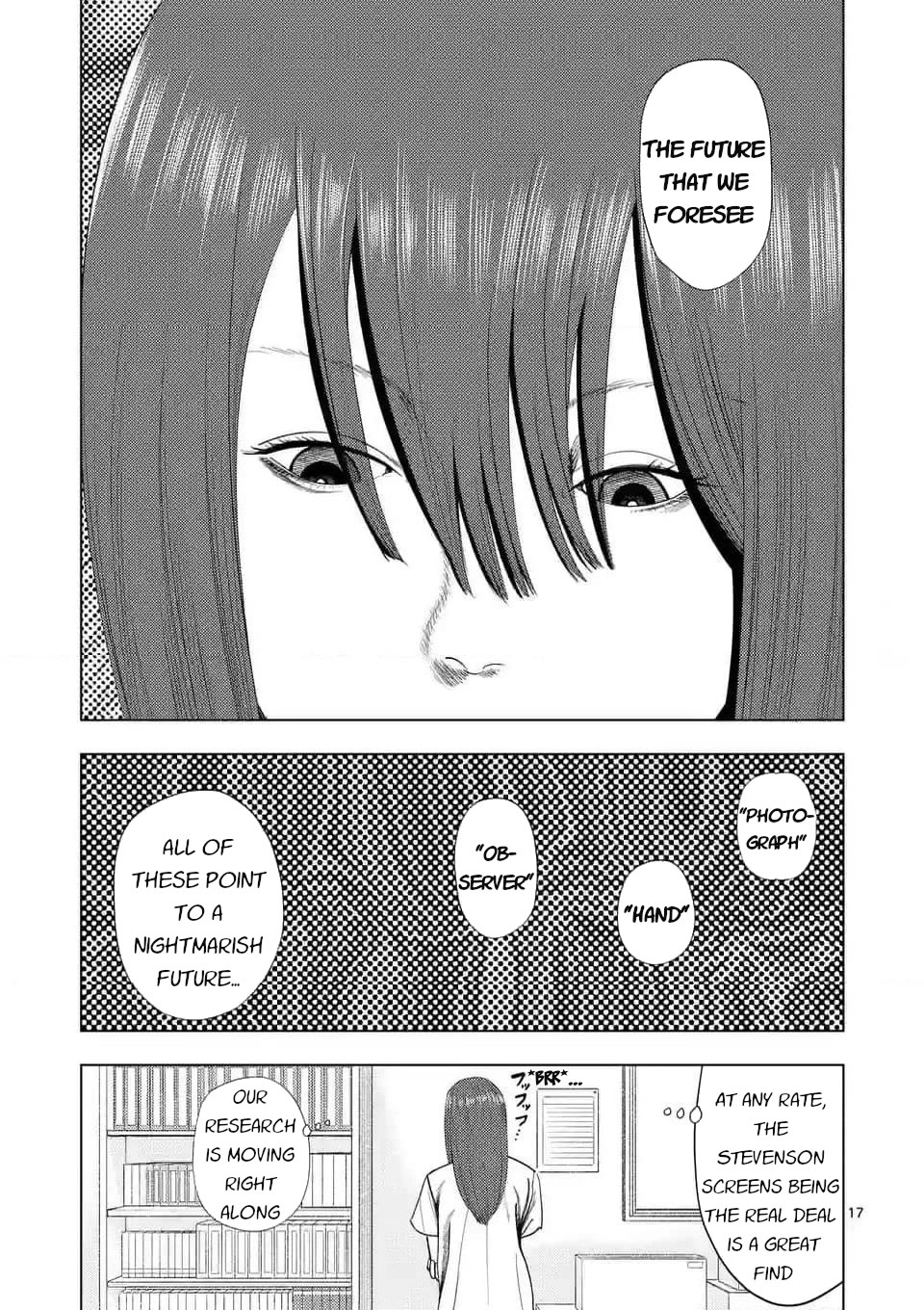 Ura Baito: Toubou Kinshi Chap 140 - Next Chap 141