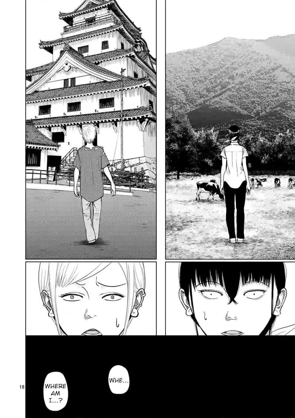 Ura Baito: Toubou Kinshi Chap 140 - Next Chap 141