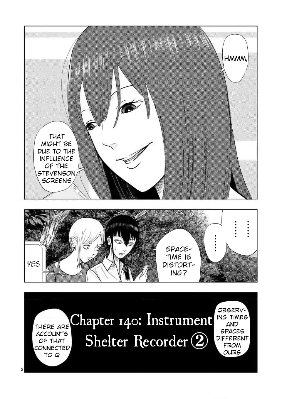 Ura Baito: Toubou Kinshi Chap 140 - Next Chap 141