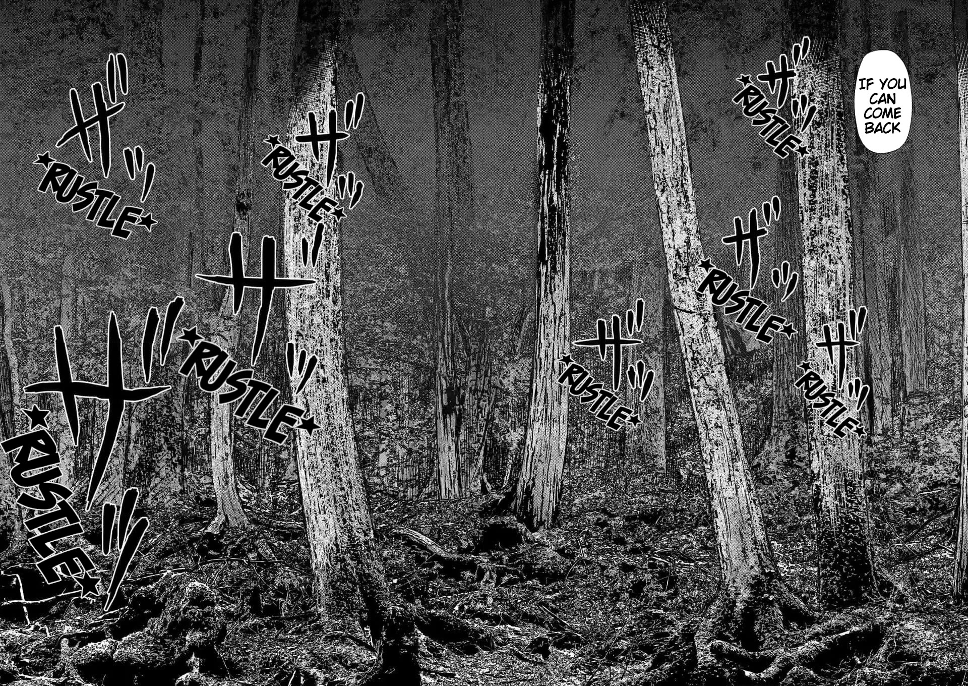 Ura Baito: Toubou Kinshi Chap 141 - Next Chap 142