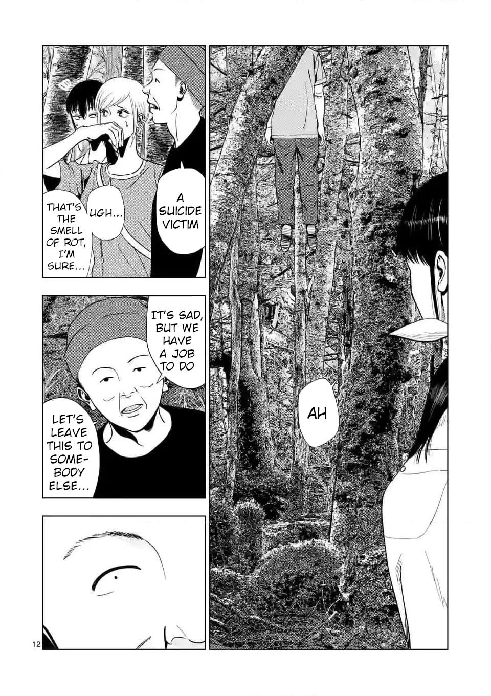 Ura Baito: Toubou Kinshi Chap 141 - Next Chap 142