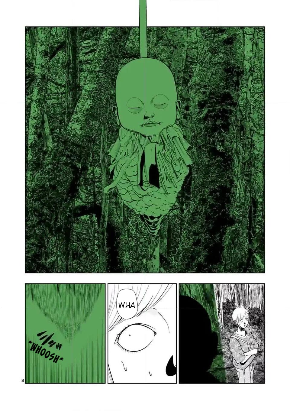 Ura Baito: Toubou Kinshi Chap 142 - Next Chap 143