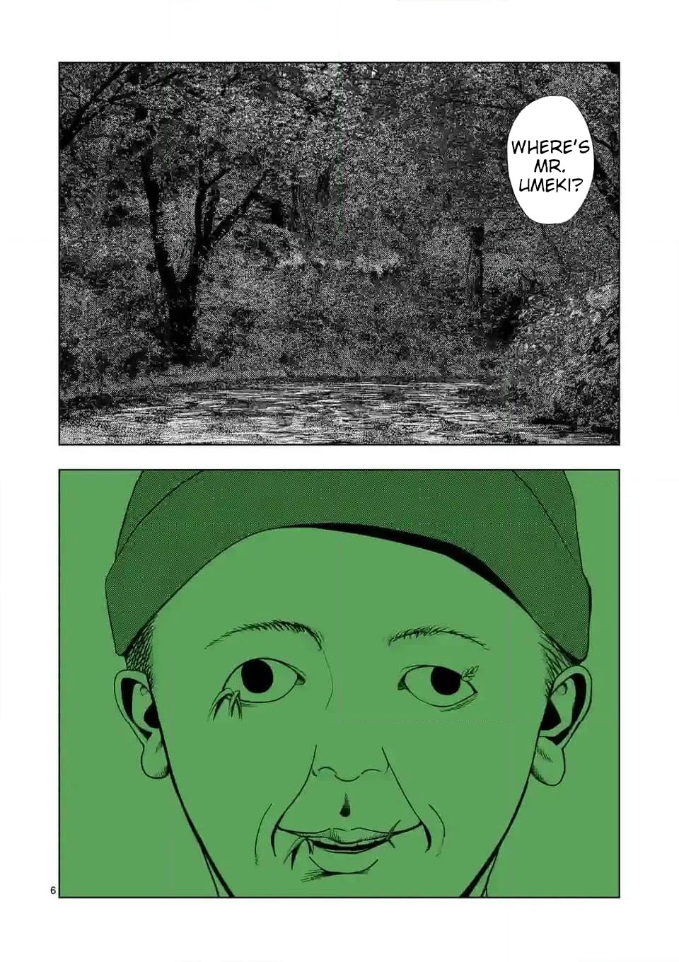 Ura Baito: Toubou Kinshi Chap 142 - Next Chap 143