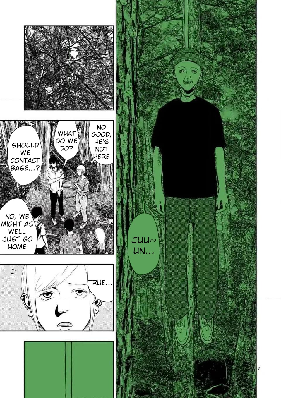 Ura Baito: Toubou Kinshi Chap 142 - Next Chap 143