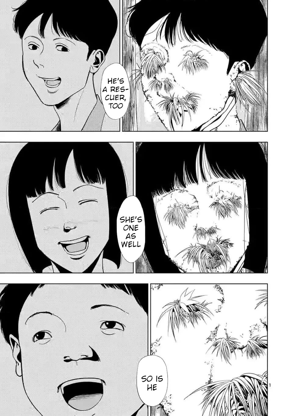 Ura Baito: Toubou Kinshi Chap 142 - Next Chap 143