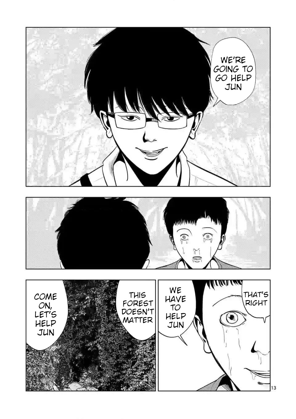 Ura Baito: Toubou Kinshi Chap 142 - Next Chap 143