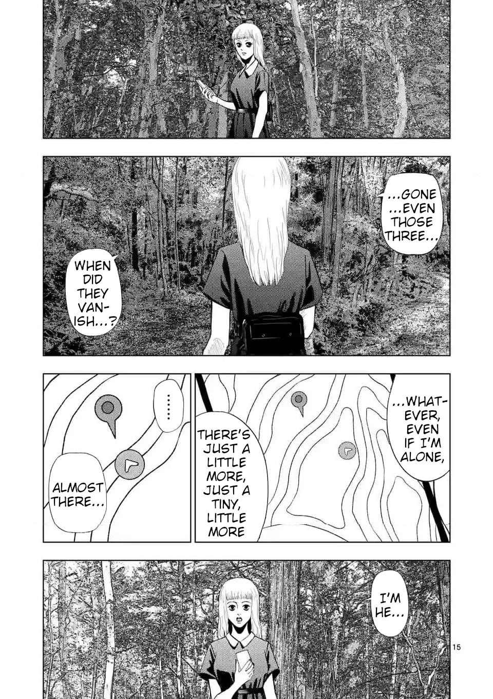 Ura Baito: Toubou Kinshi Chap 142 - Next Chap 143