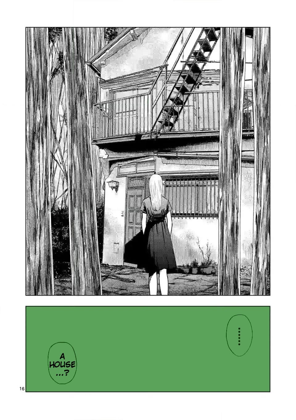 Ura Baito: Toubou Kinshi Chap 142 - Next Chap 143