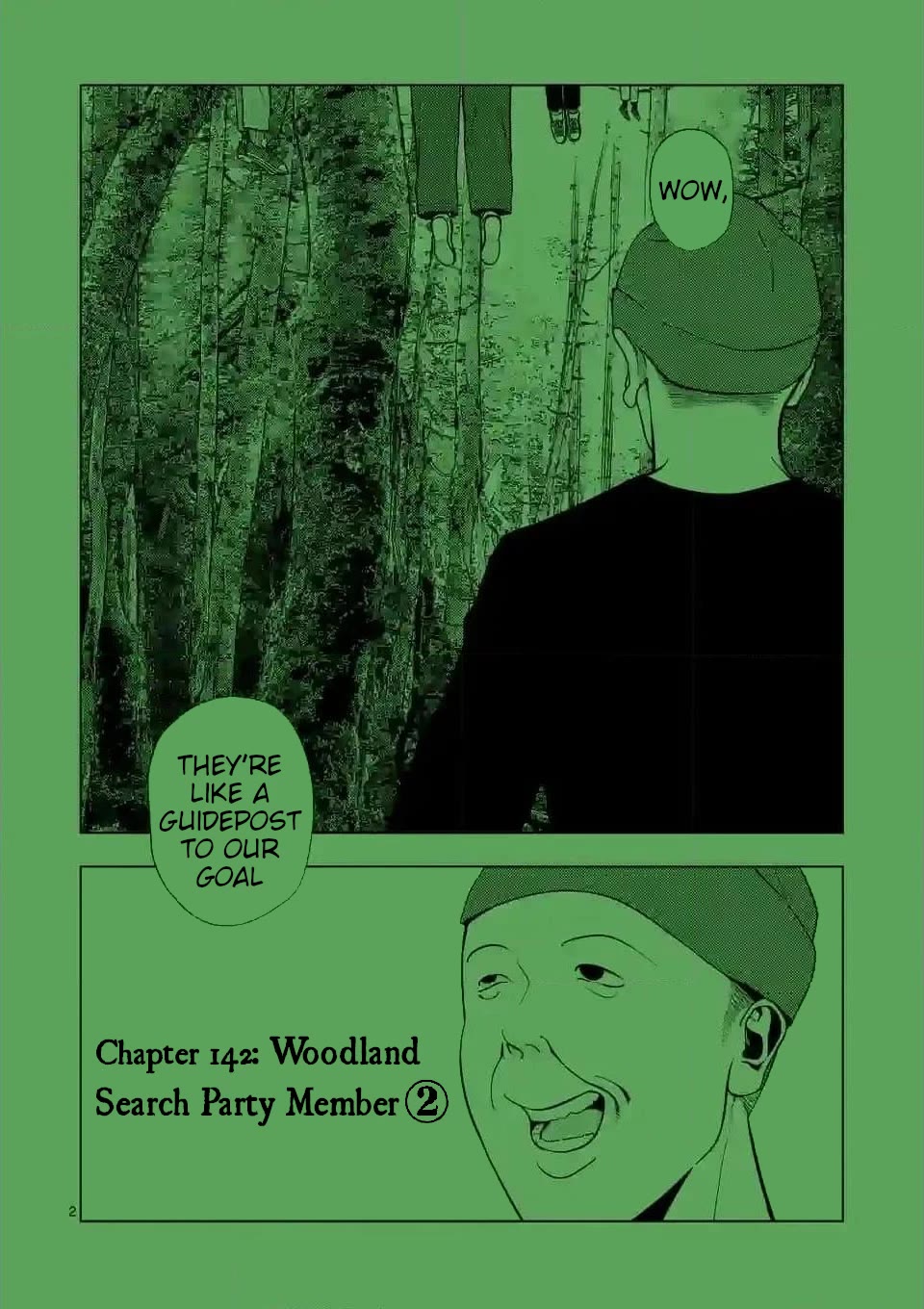 Ura Baito: Toubou Kinshi Chap 142 - Next Chap 143