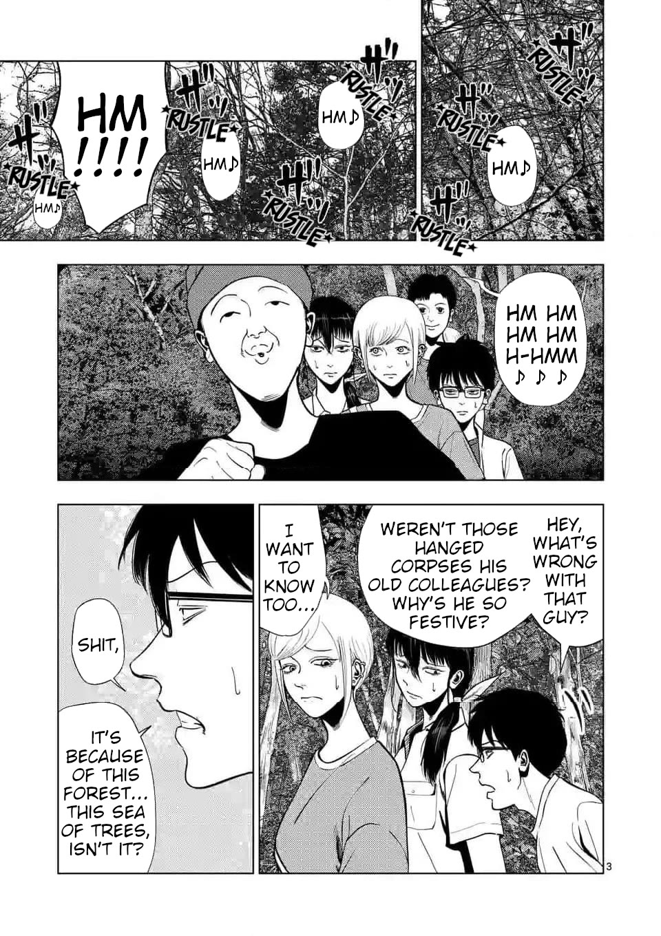 Ura Baito: Toubou Kinshi Chap 142 - Next Chap 143