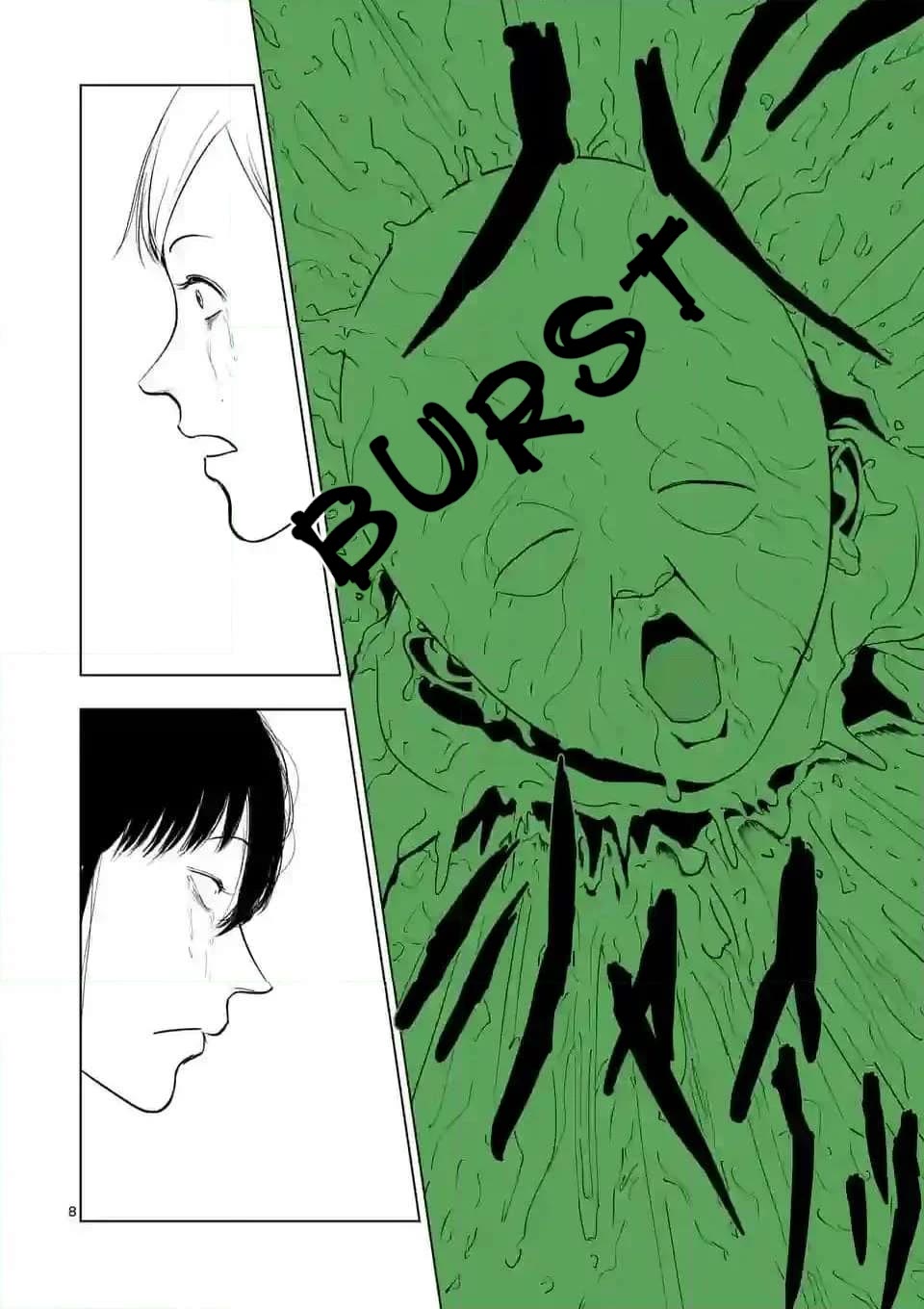 Ura Baito: Toubou Kinshi Chap 143 - Next Chap 144