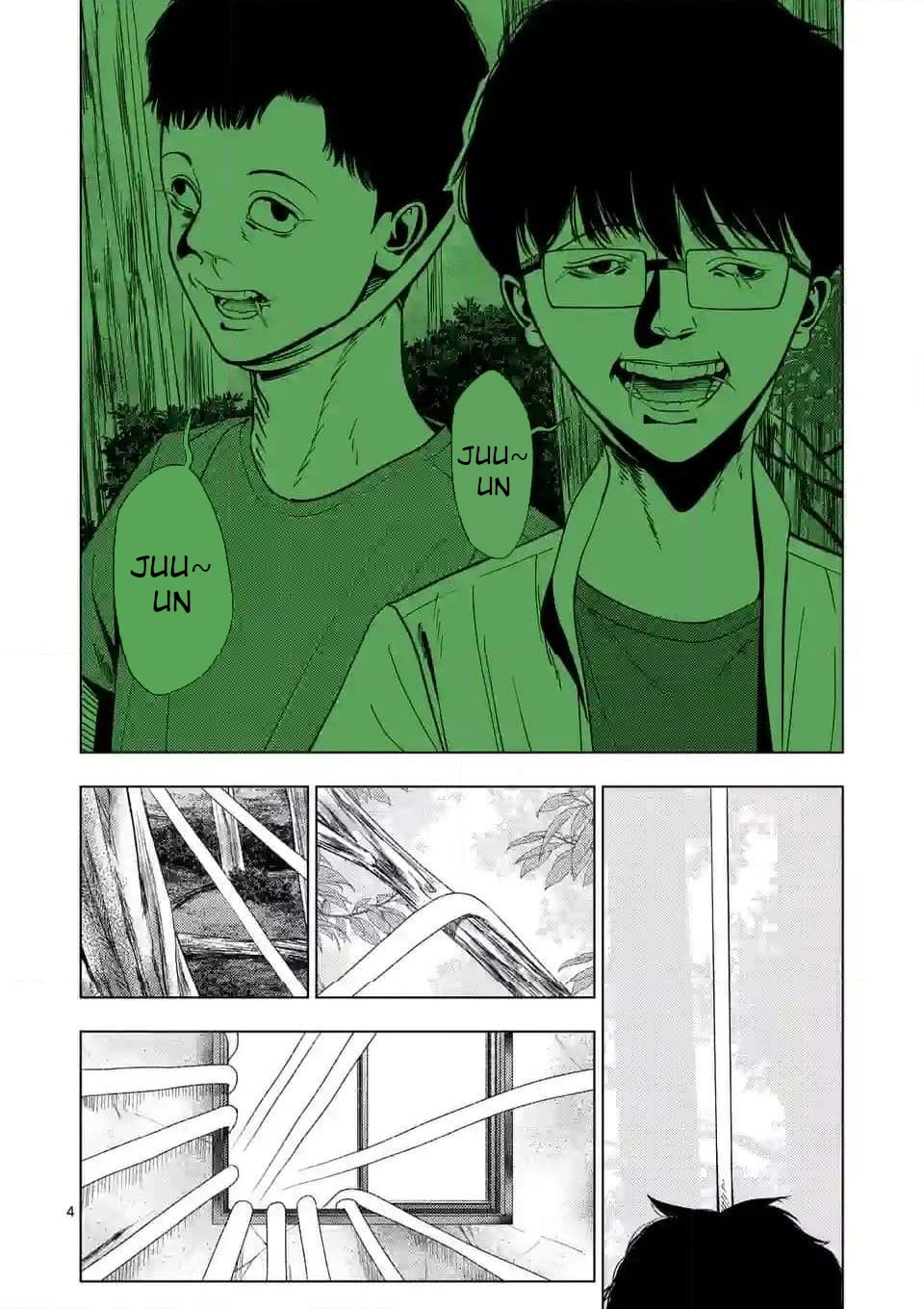 Ura Baito: Toubou Kinshi Chap 143 - Next Chap 144