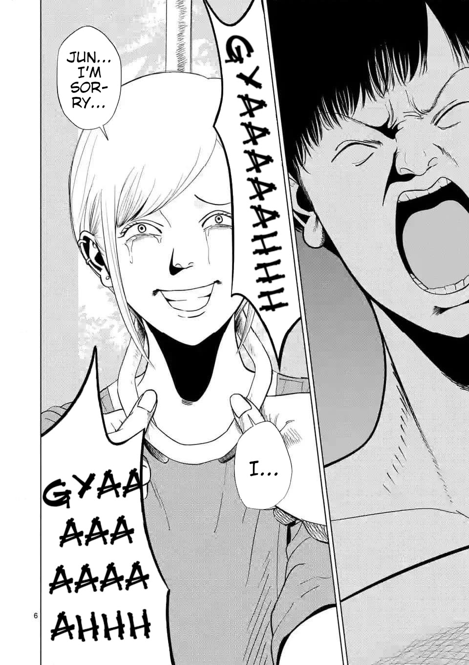 Ura Baito: Toubou Kinshi Chap 143 - Next Chap 144