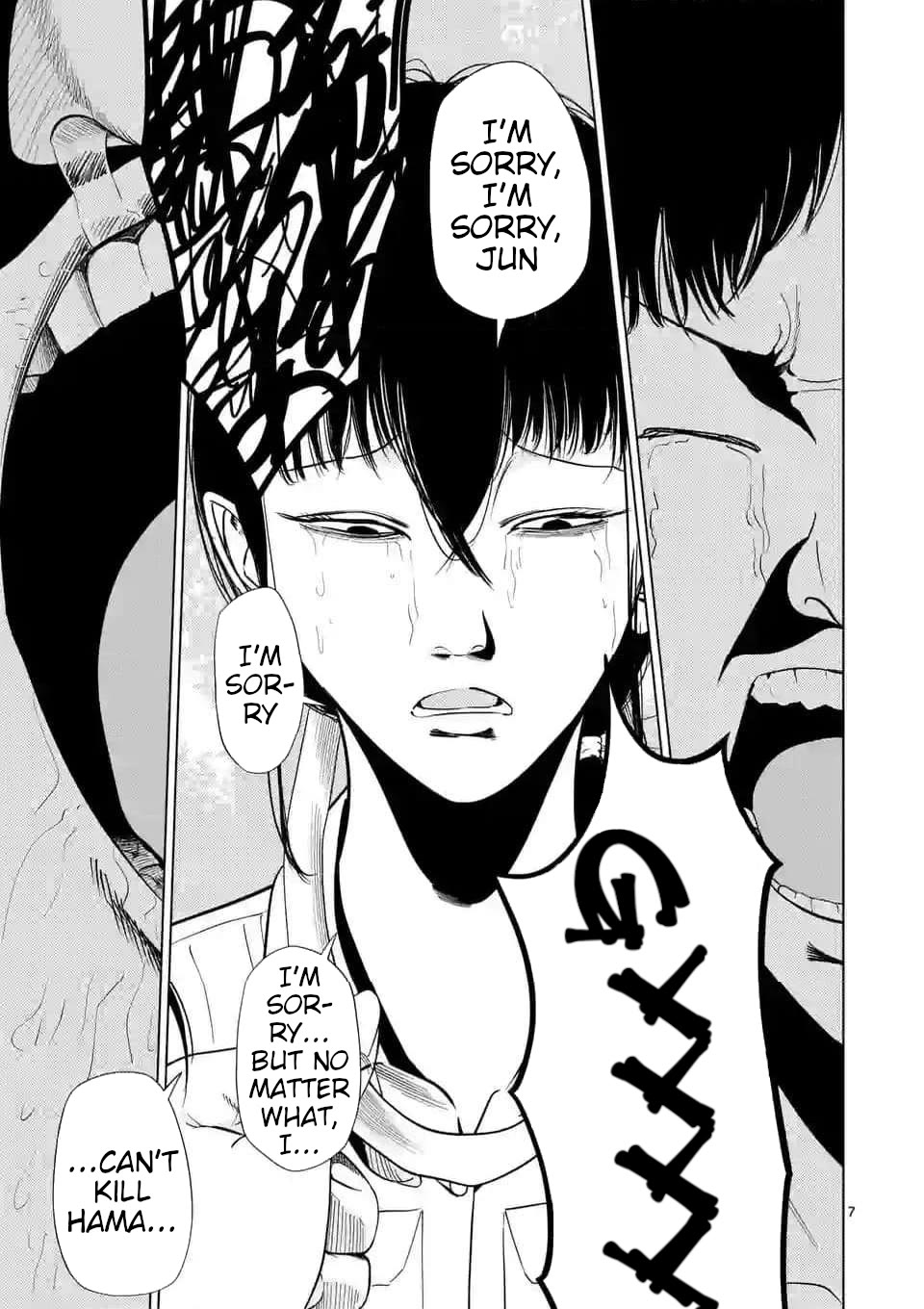 Ura Baito: Toubou Kinshi Chap 143 - Next Chap 144