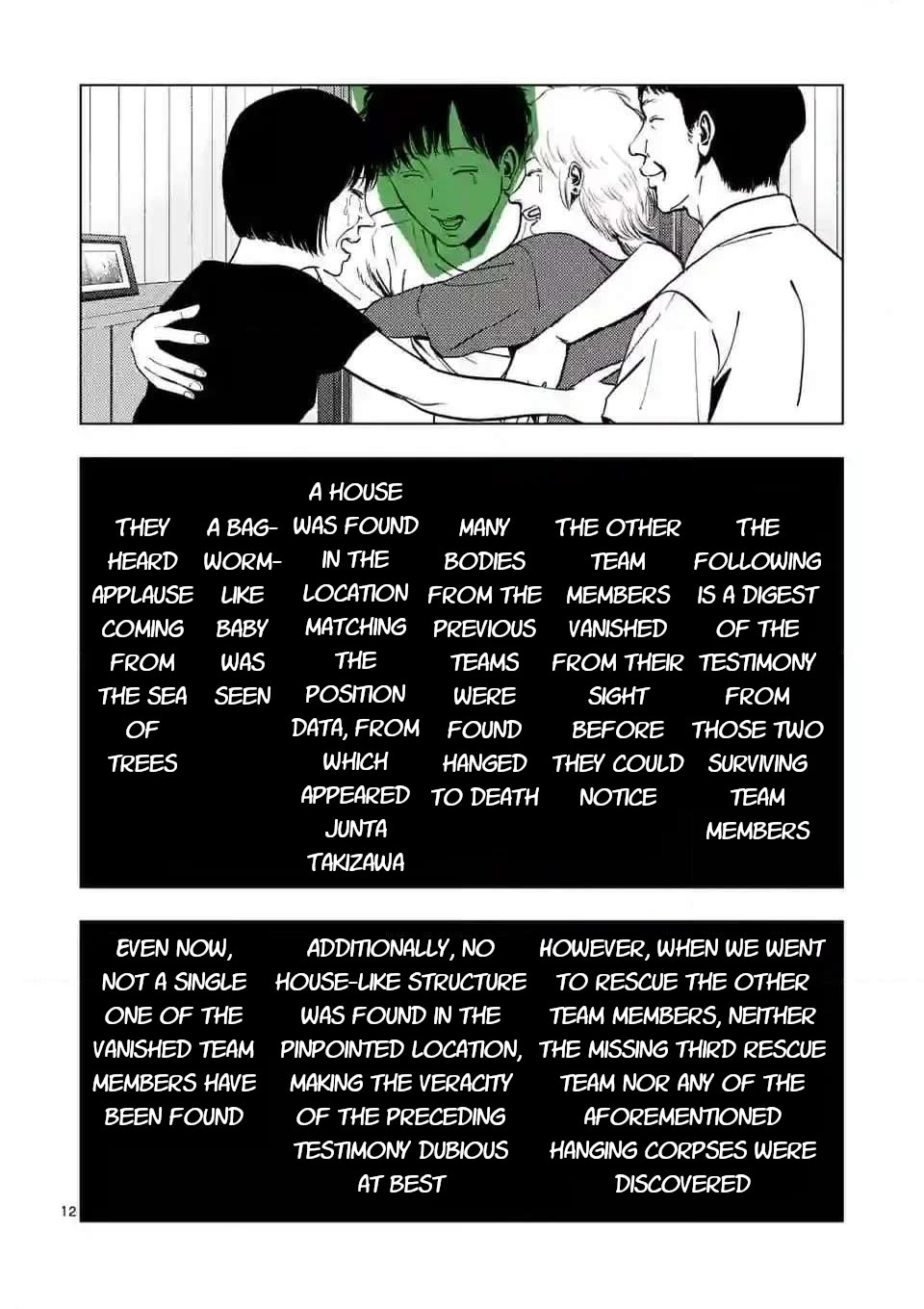 Ura Baito: Toubou Kinshi Chap 143 - Next Chap 144