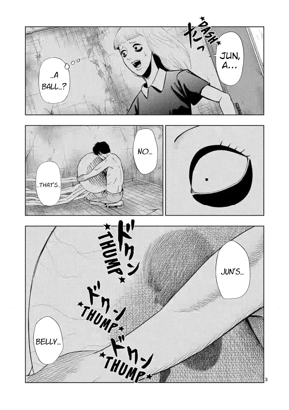 Ura Baito: Toubou Kinshi Chap 143 - Next Chap 144