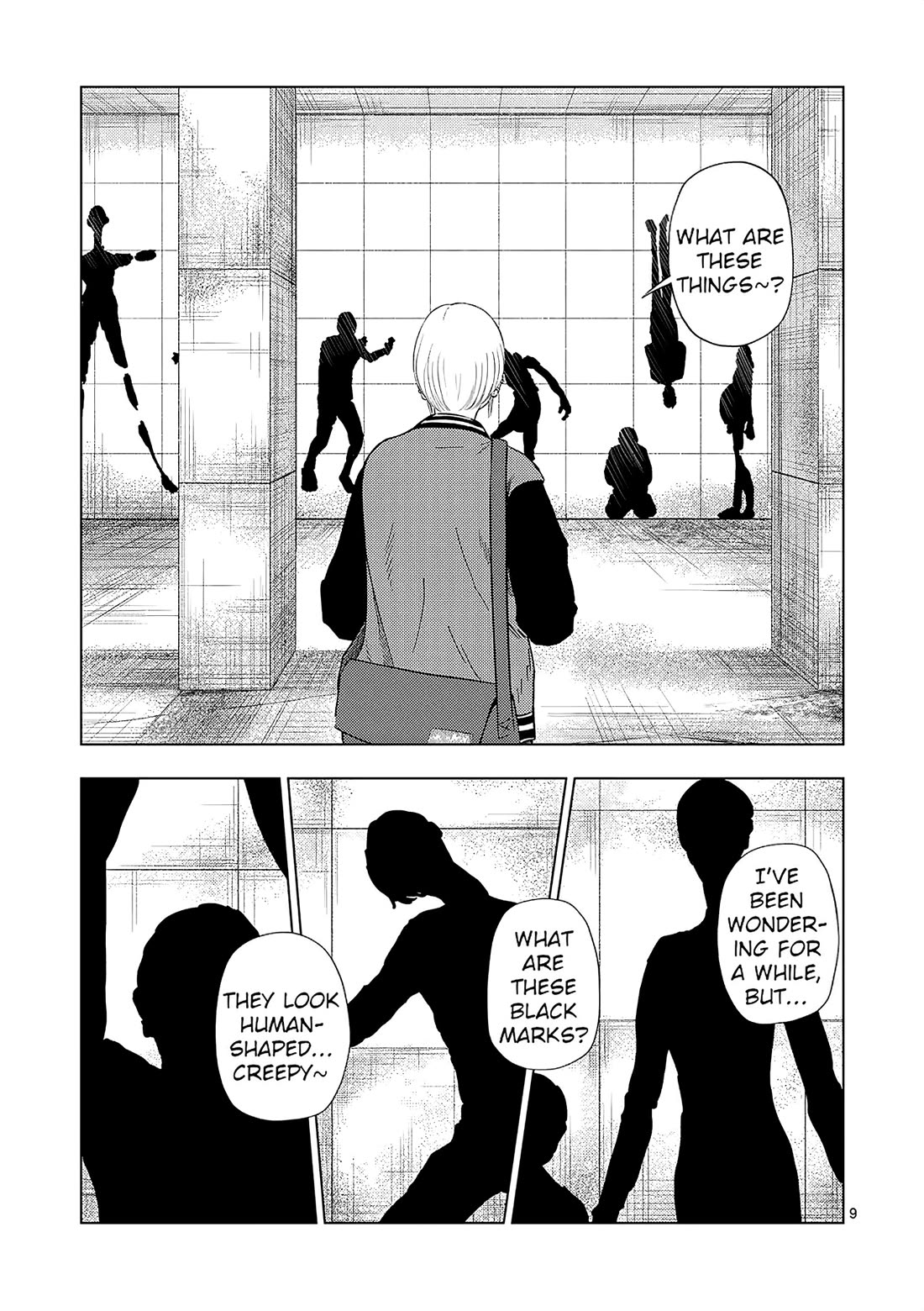 Ura Baito: Toubou Kinshi Chap 157 - Next Chap 158