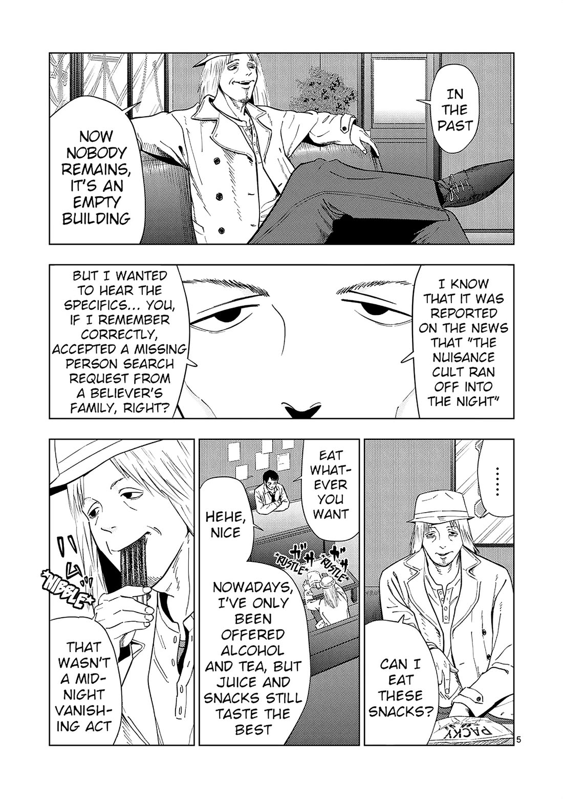 Ura Baito: Toubou Kinshi Chap 157 - Next Chap 158