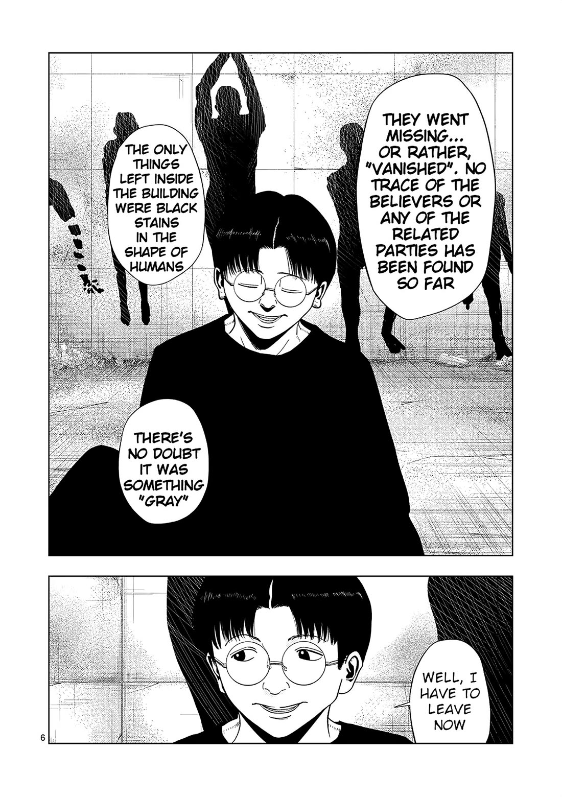 Ura Baito: Toubou Kinshi Chap 157 - Next Chap 158