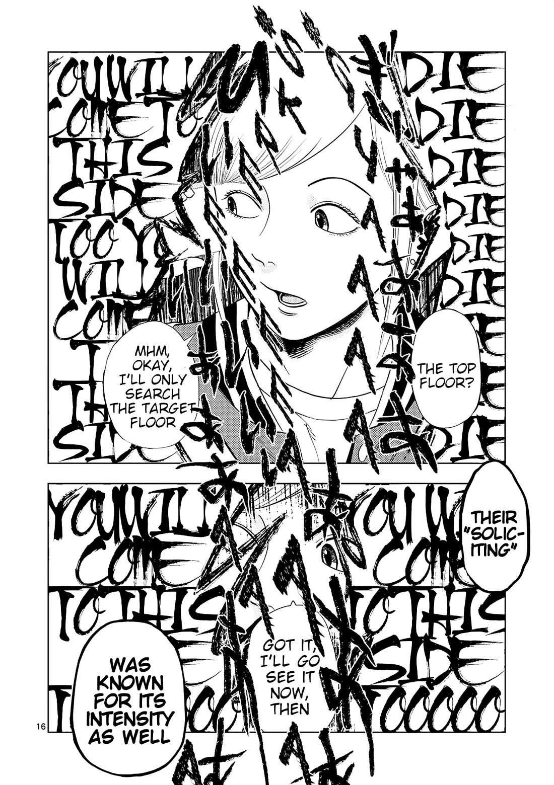 Ura Baito: Toubou Kinshi Chap 157 - Next Chap 158