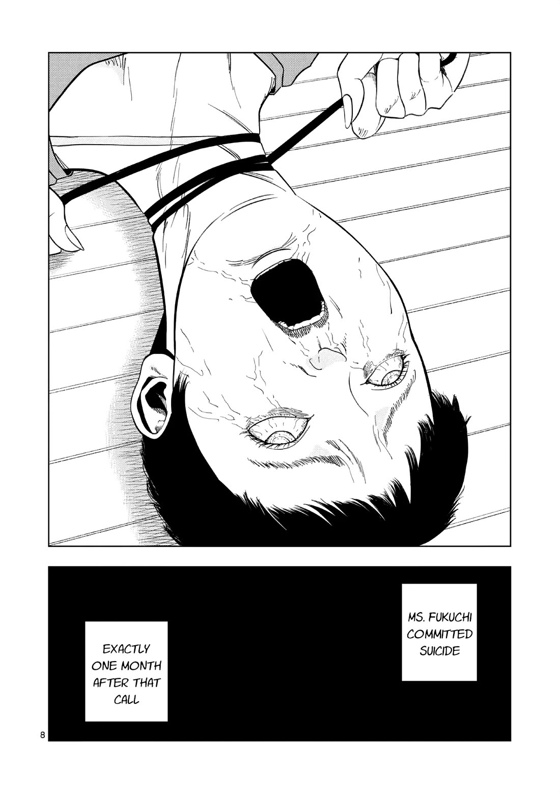 Ura Baito: Toubou Kinshi Chap 154 - Next Chap 155