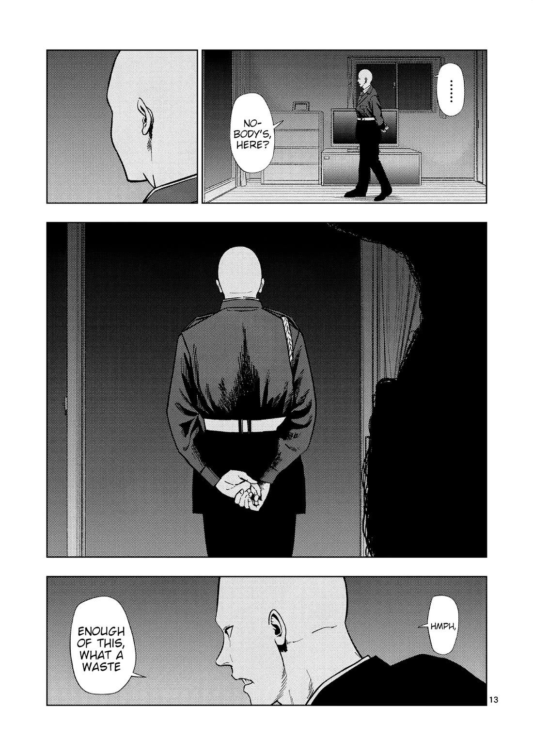 Ura Baito: Toubou Kinshi Chap 154 - Next Chap 155