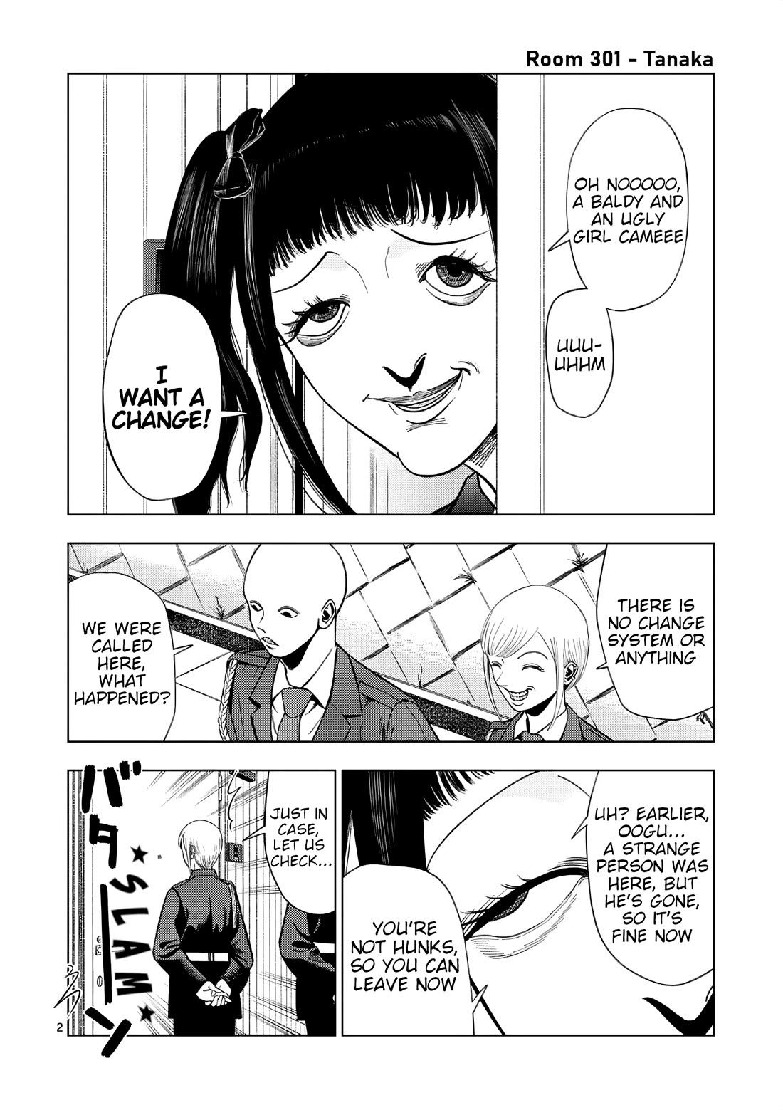 Ura Baito: Toubou Kinshi Chap 154 - Next Chap 155