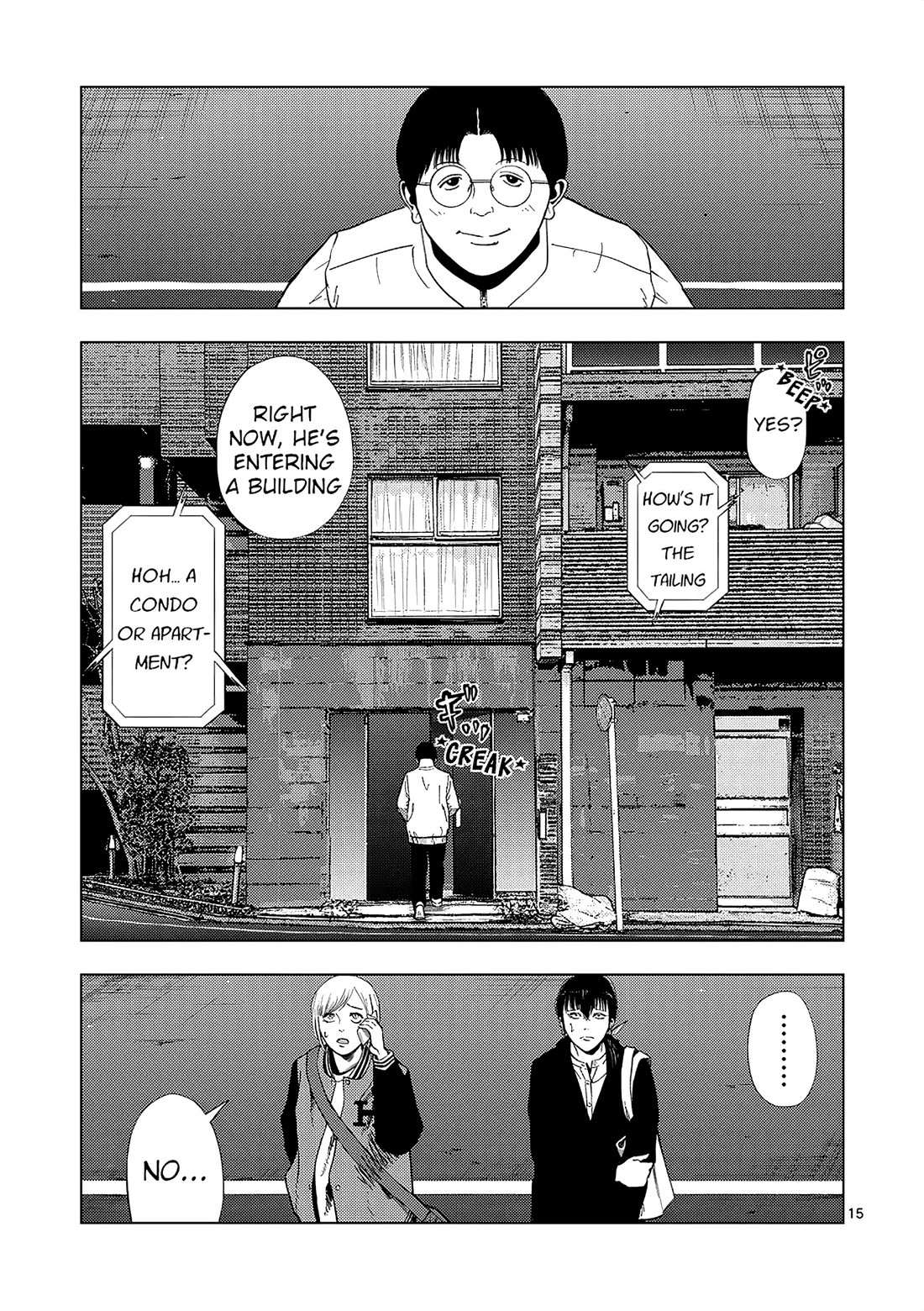 Ura Baito: Toubou Kinshi Chap 156 - Next Chap 157