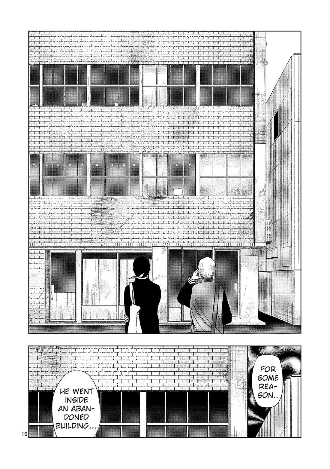 Ura Baito: Toubou Kinshi Chap 156 - Next Chap 157