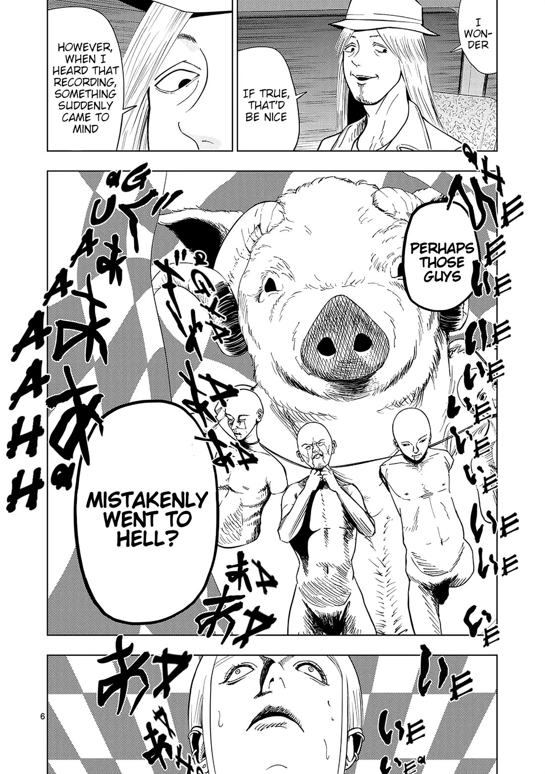 Ura Baito: Toubou Kinshi Chap 158 - Next Chap 159