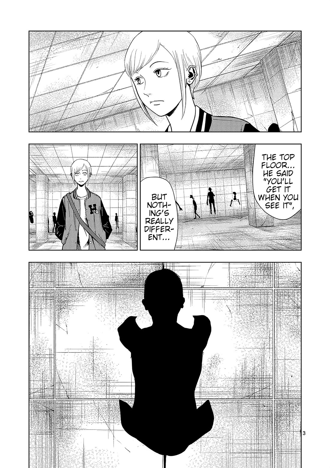 Ura Baito: Toubou Kinshi Chap 158 - Next Chap 159