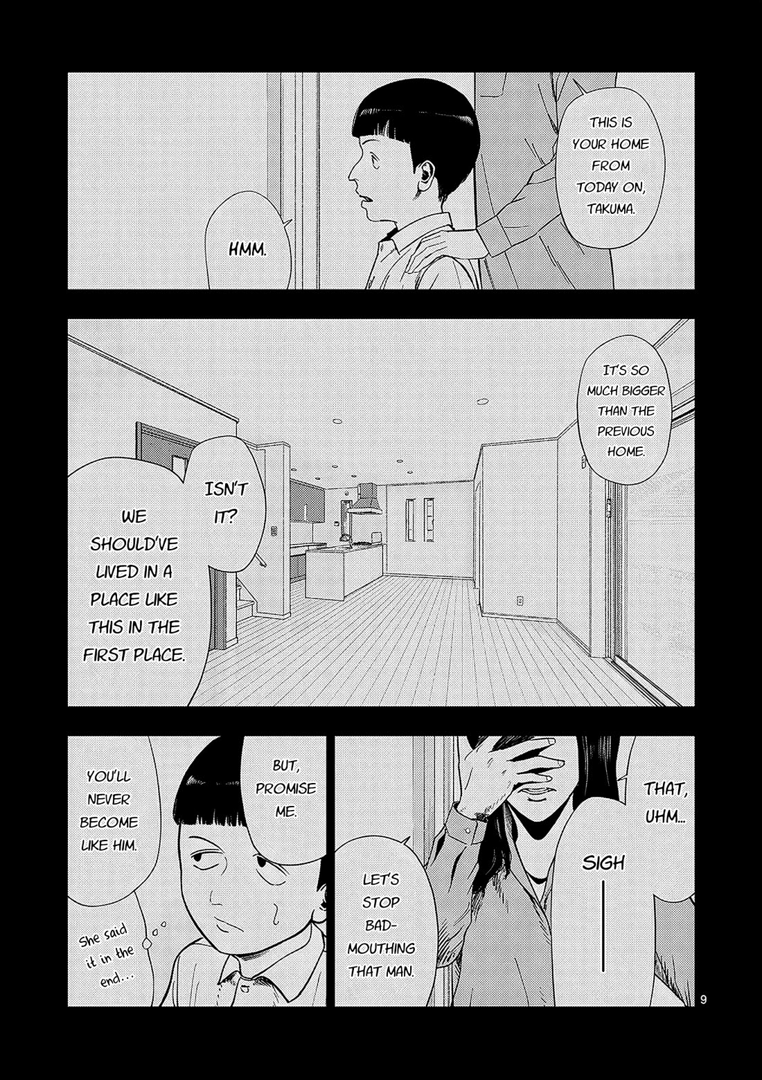 Ura Baito: Toubou Kinshi Chap 159 - Next Chap 160