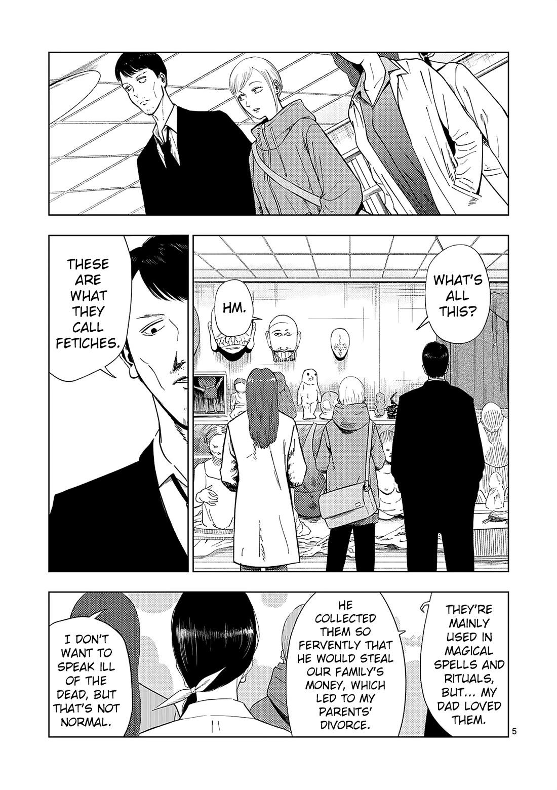 Ura Baito: Toubou Kinshi Chap 159 - Next Chap 160