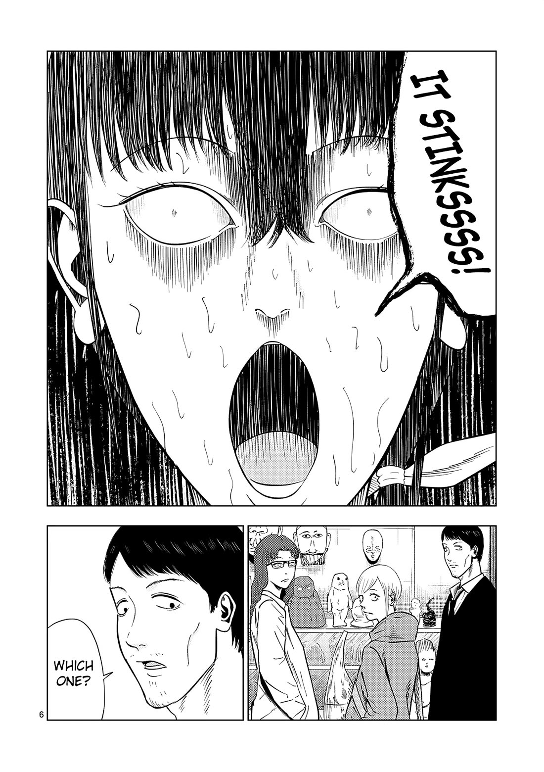 Ura Baito: Toubou Kinshi Chap 159 - Next Chap 160