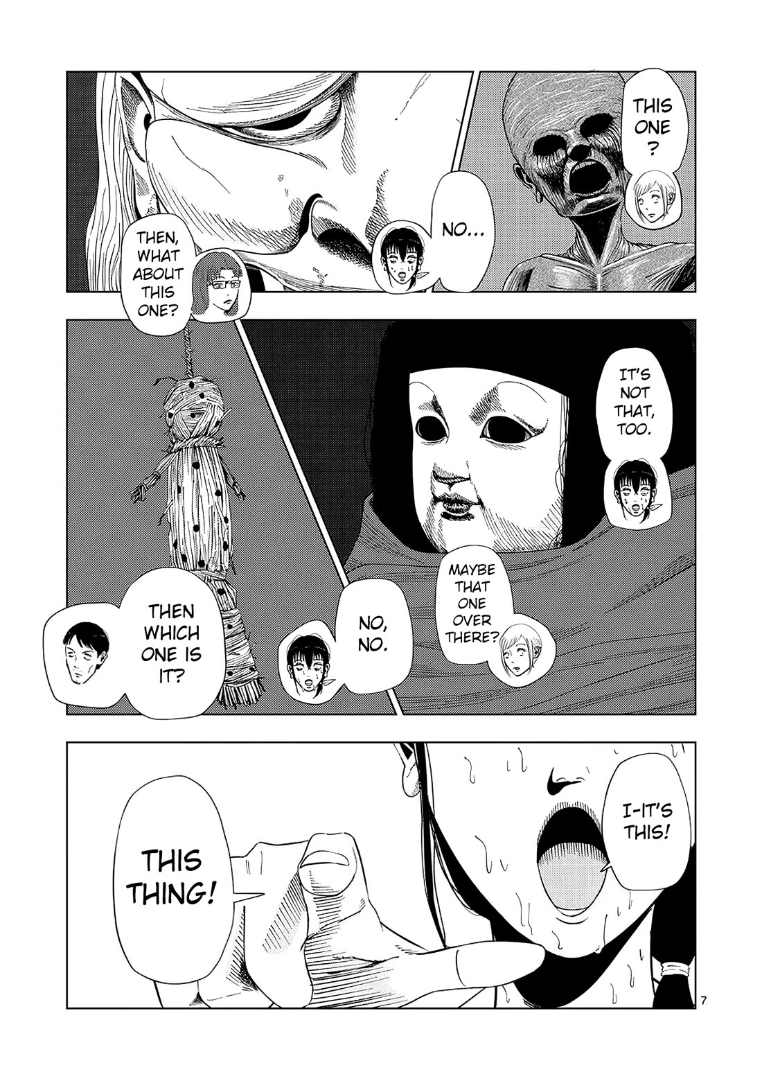 Ura Baito: Toubou Kinshi Chap 159 - Next Chap 160