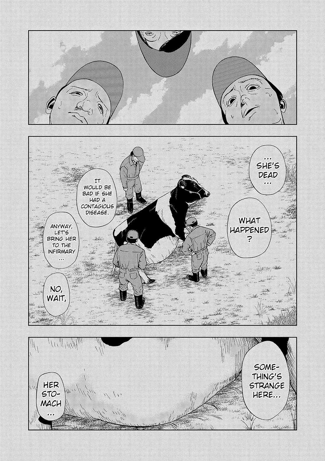 Ura Baito: Toubou Kinshi Chap 159 - Next Chap 160