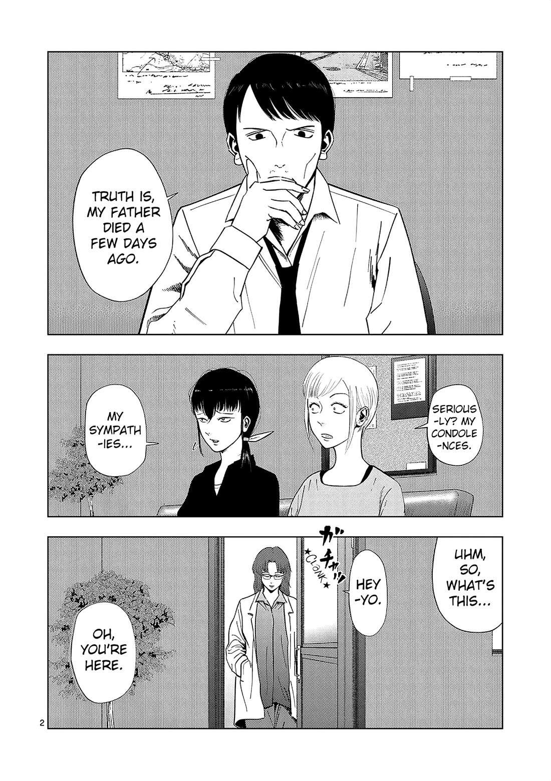 Ura Baito: Toubou Kinshi Chap 159 - Next Chap 160