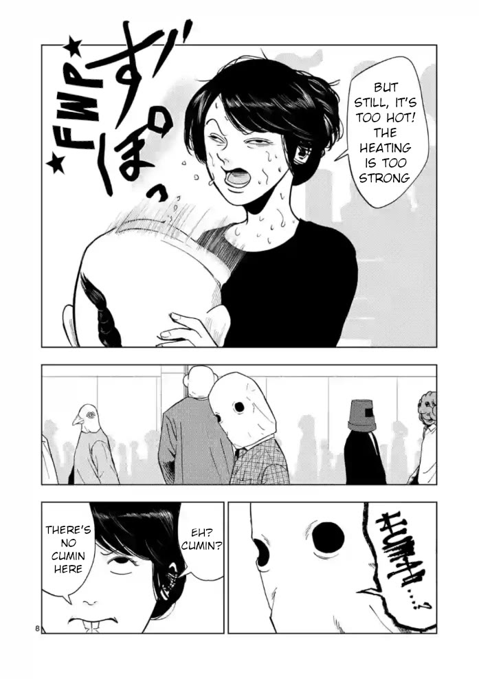 Ura Baito: Toubou Kinshi Chap 150 - Next Chap 151