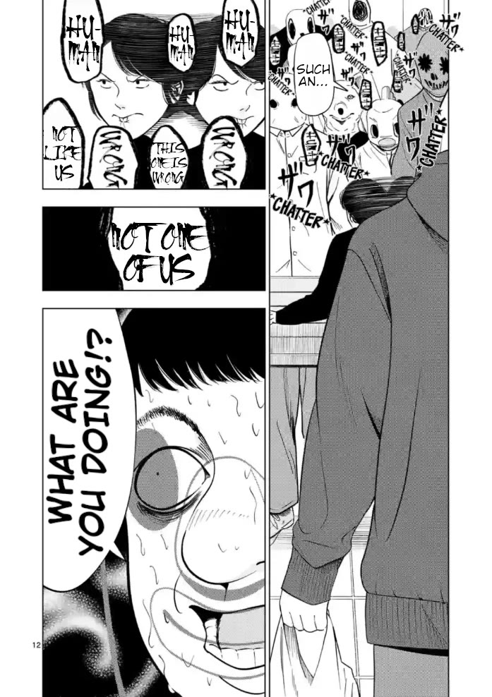 Ura Baito: Toubou Kinshi Chap 150 - Next Chap 151