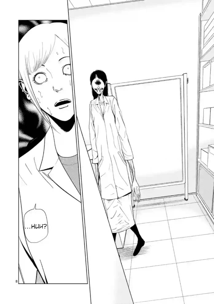 Ura Baito: Toubou Kinshi Chap 151 - Next Chap 152