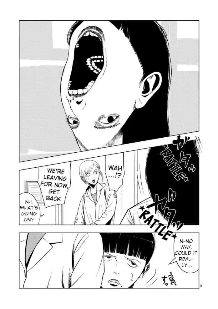 Ura Baito: Toubou Kinshi Chap 151 - Next Chap 152
