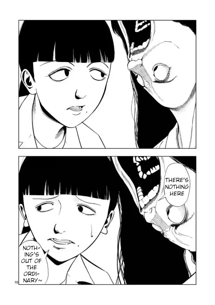 Ura Baito: Toubou Kinshi Chap 151 - Next Chap 152