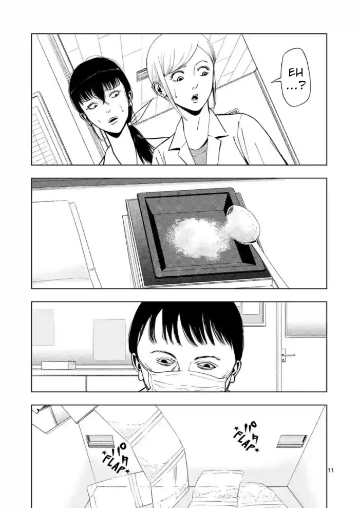 Ura Baito: Toubou Kinshi Chap 151 - Next Chap 152