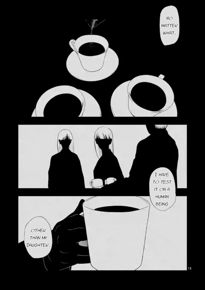 Ura Baito: Toubou Kinshi Chap 151 - Next Chap 152