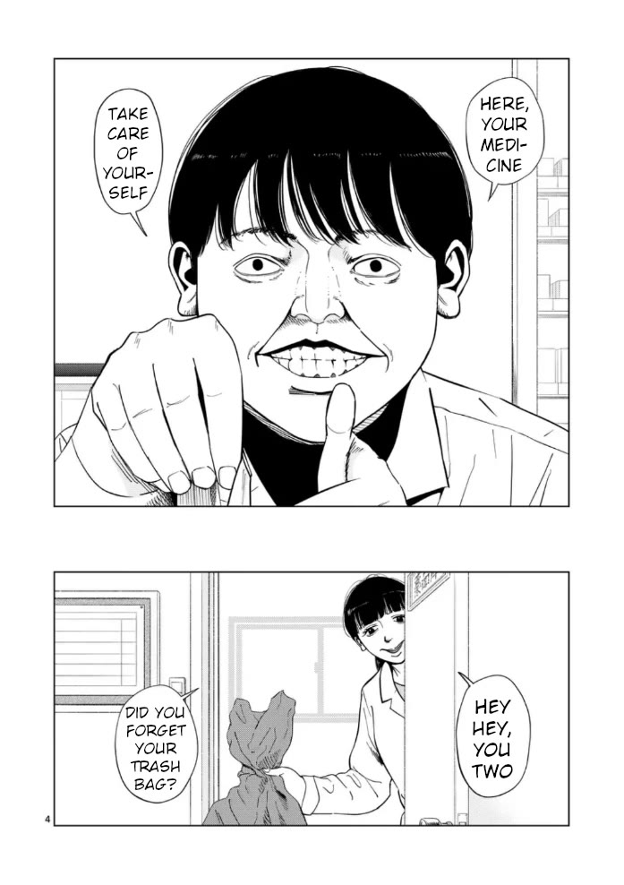 Ura Baito: Toubou Kinshi Chap 152 - Next Chap 153