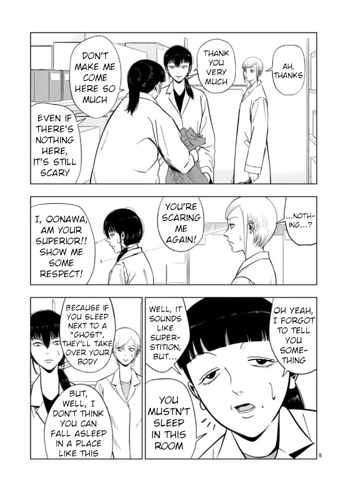 Ura Baito: Toubou Kinshi Chap 152 - Next Chap 153