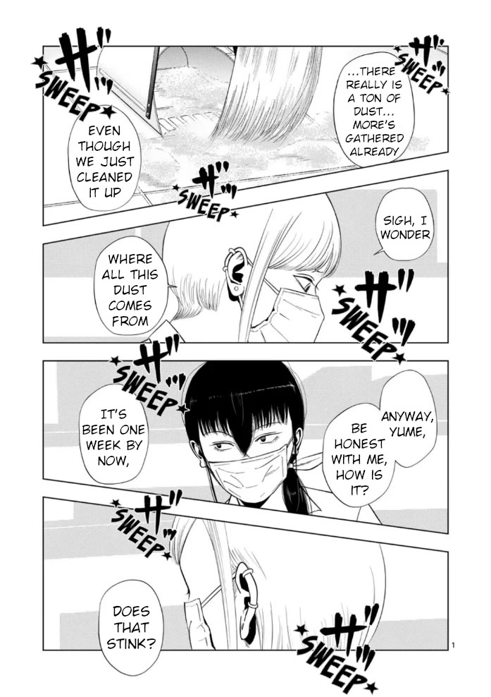 Ura Baito: Toubou Kinshi Chap 152 - Next Chap 153